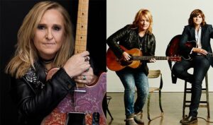 Melissa Etheridge & Indigo Girls