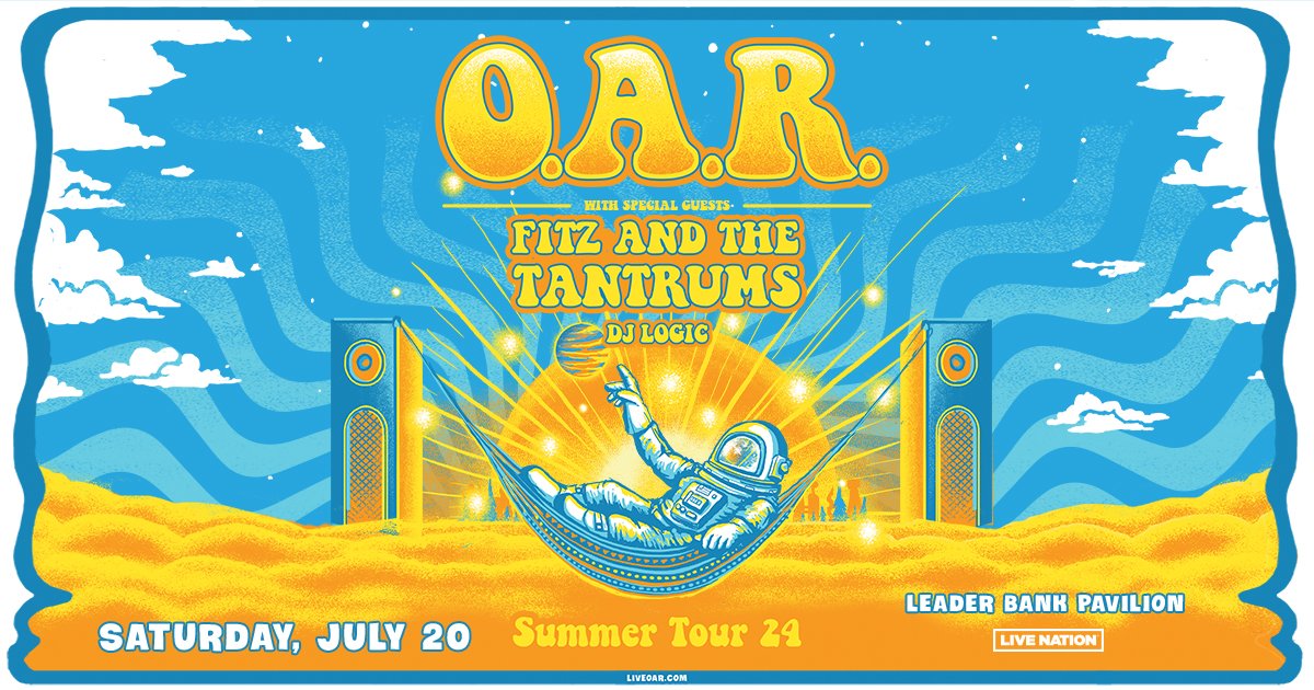 O.A.R. & Fitz and The Tantrums
