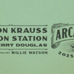 Alison Krauss and Union Station, Jerry Douglas & Willie Watson