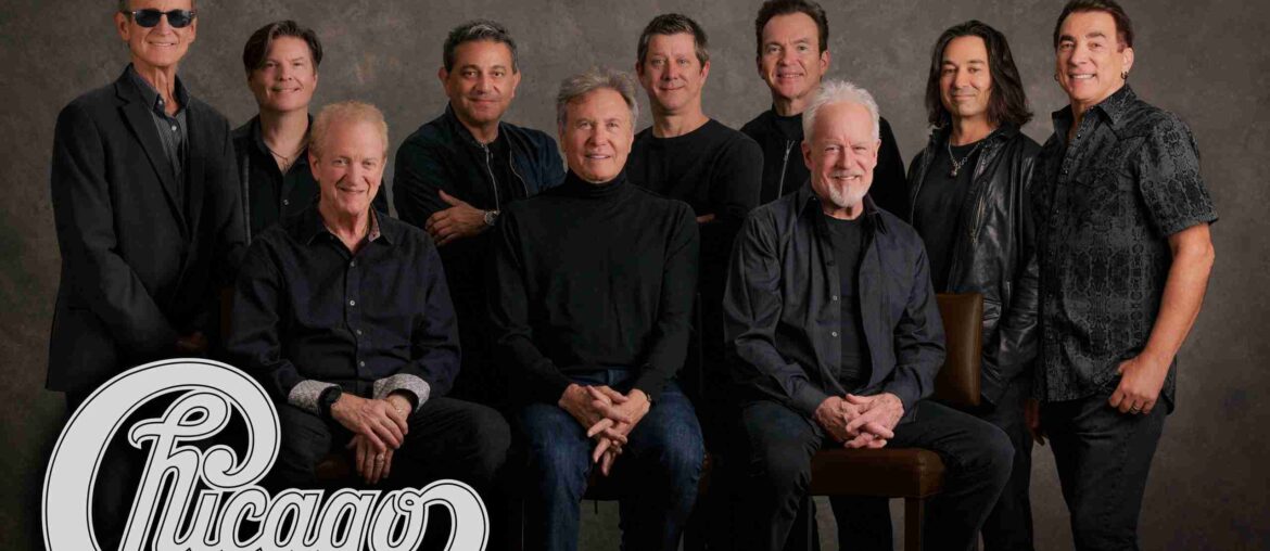 Chicago – The Band Chicago - The Band - Leader Bank Pavilion - 08080808 0202 2025202520252025