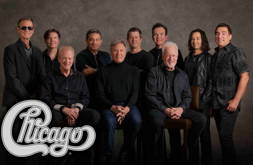 Chicago - The Band - Leader Bank Pavilion - 08080808 0202 2025202520252025