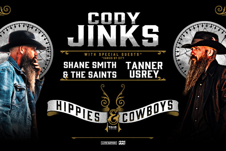 Cody Jinks - Leader Bank Pavilion - 08080808 1616 2025202520252025