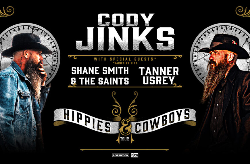 Cody Jinks - Leader Bank Pavilion - 08080808 1616 2025202520252025