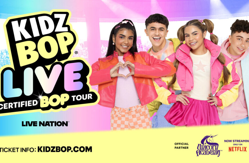 Kidz Bop Live - Leader Bank Pavilion - 07070707 1919 2025202520252025