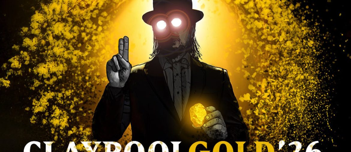 Claypool Gold: Primus, Les Claypool’s Frog Brigade & The Claypool Lennon Delirium Claypool Gold: Primus, Les Claypool's Frog Brigade & The Claypool Lennon Delirium - Leader Bank Pavilion - 06060606 1010 2026202620262026