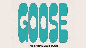 Goose - The Band - 2 Day Pass - Leader Bank Pavilion - 06060606 3030 2026202620262026