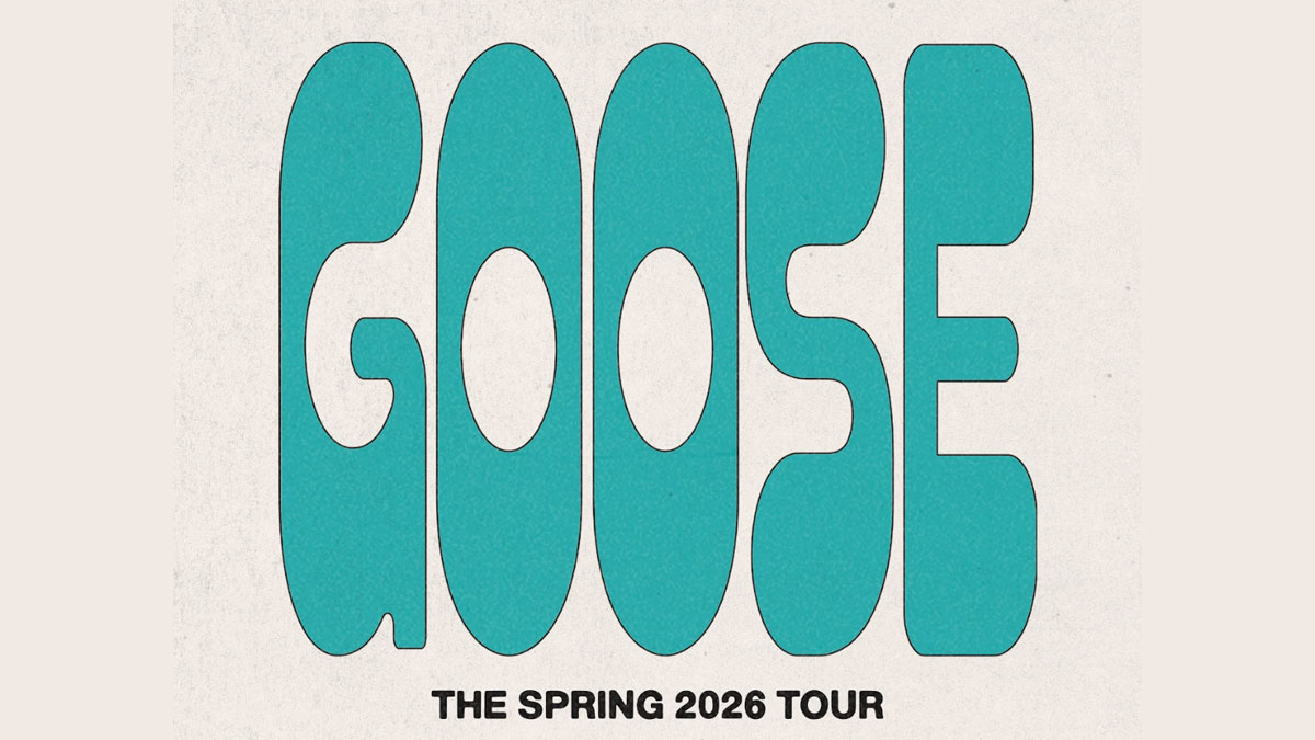 Goose - The Band - 2 Day Pass - Leader Bank Pavilion - 06060606 3030 2026202620262026