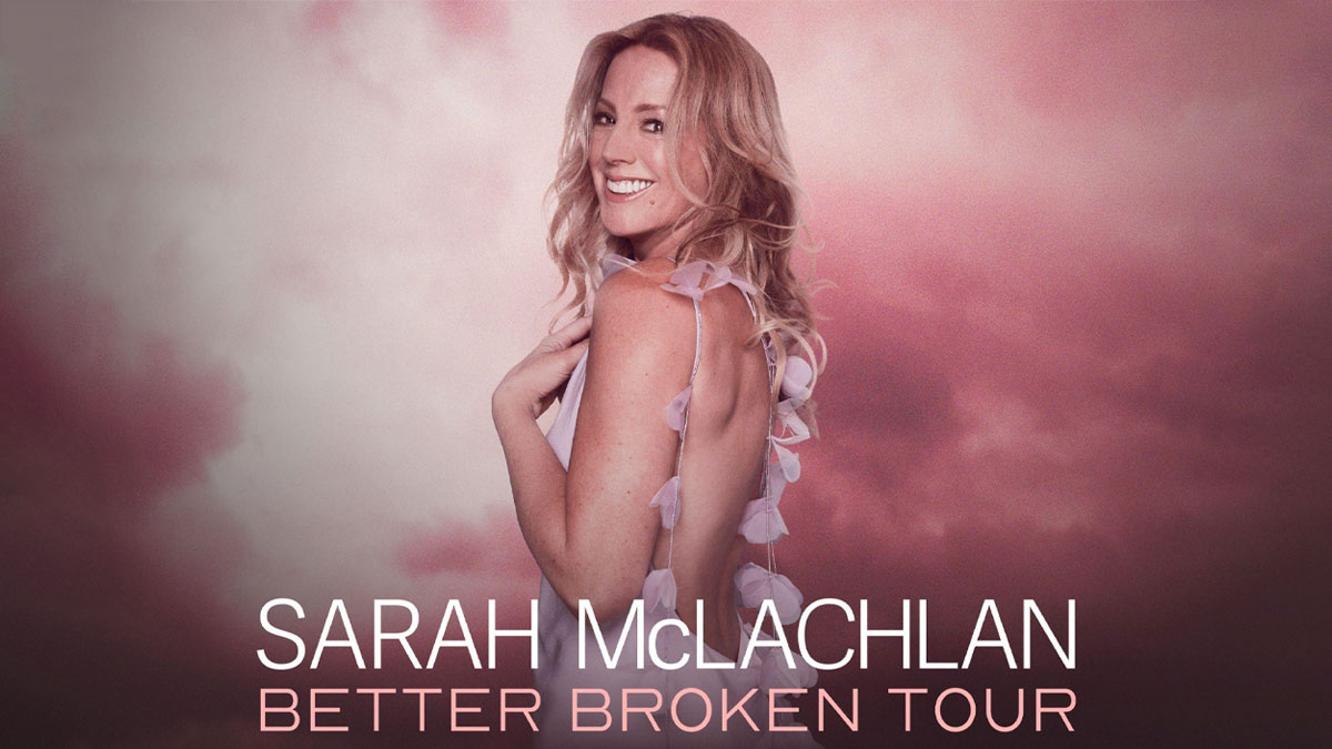 Sarah McLachlan & Allison Russell - Leader Bank Pavilion - 07070707 1010 2026202620262026