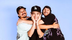 Tape B & Levity - Leader Bank Pavilion - 08080808 0101 2026202620262026