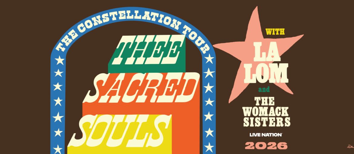 Thee Sacred Souls - Leader Bank Pavilion - 09090909 1818 2026202620262026