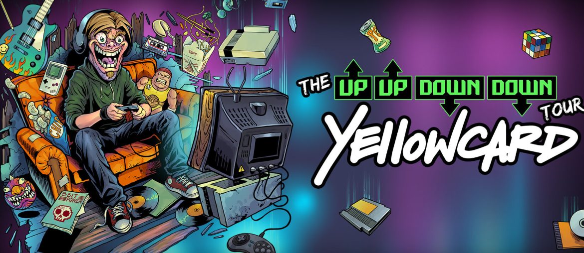 Yellowcard Yellowcard - Leader Bank Pavilion - 06060606 1717 2026202620262026